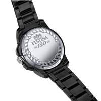 Orologio Festina Uomo CONNECTED in Acciaio F20646/1 - F20646/1